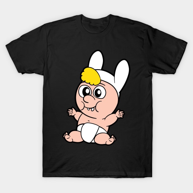 Easter Bunny T-Shirt by happyeasterbunny